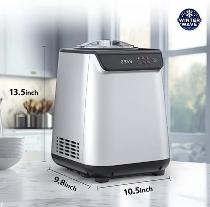 Fully Auto Ice Cream Maker