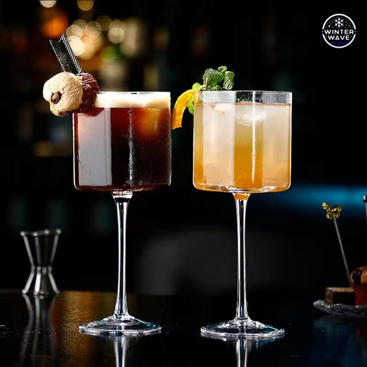 Cocktail Glasses 6 PCS
