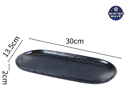 Ceramic Serving Plate