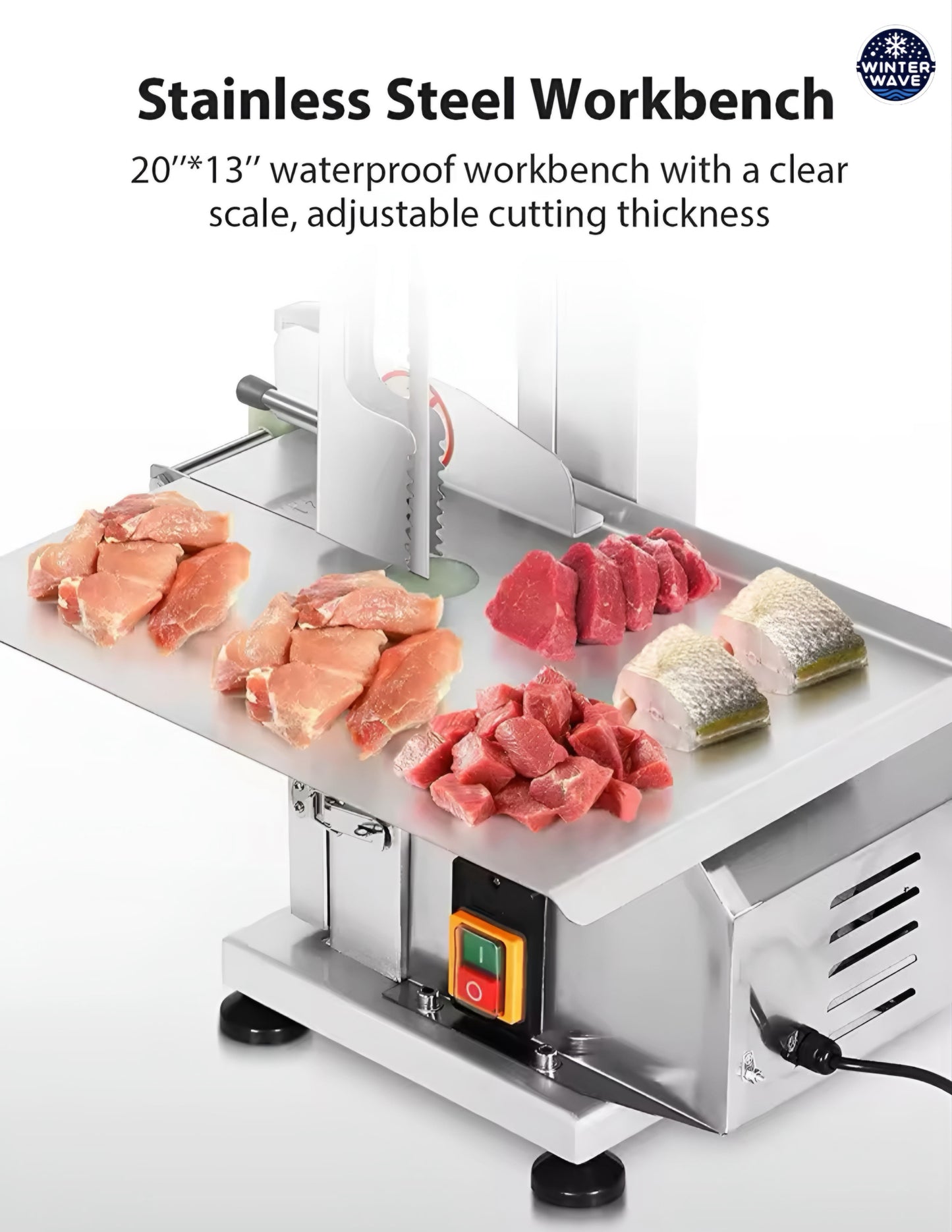 Meat Cutter