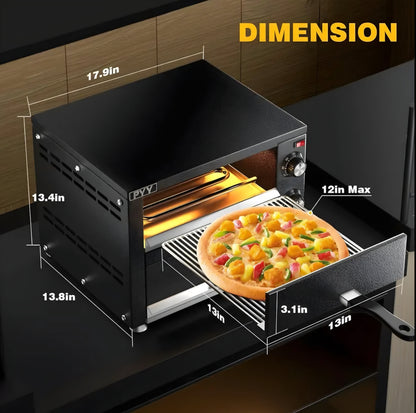 CounterTop InDoor Pizza Oven