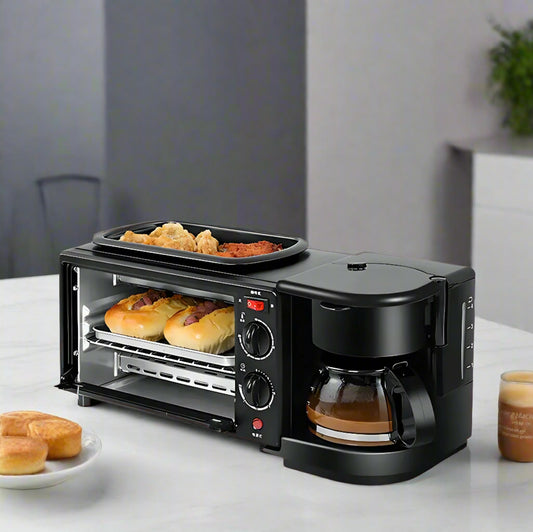 Breakfast Maker Station