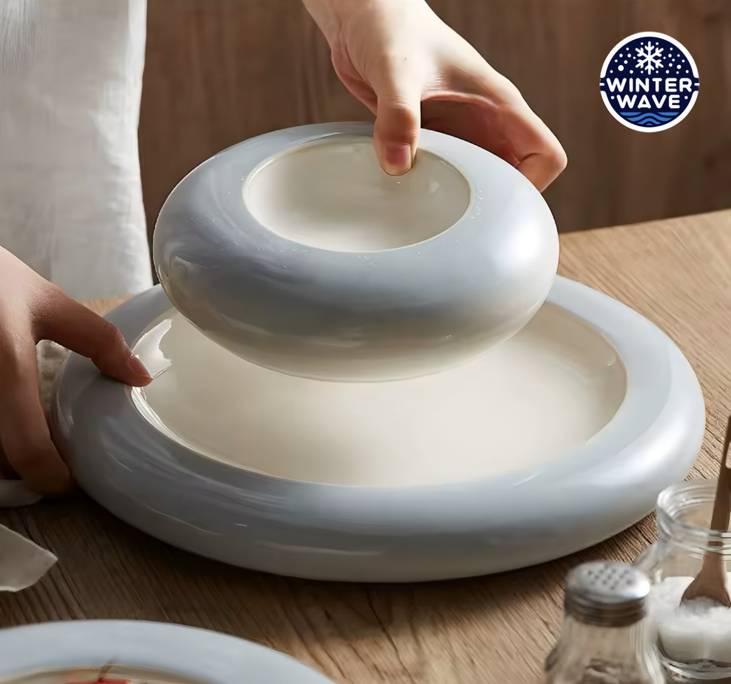 Ceramic Plate