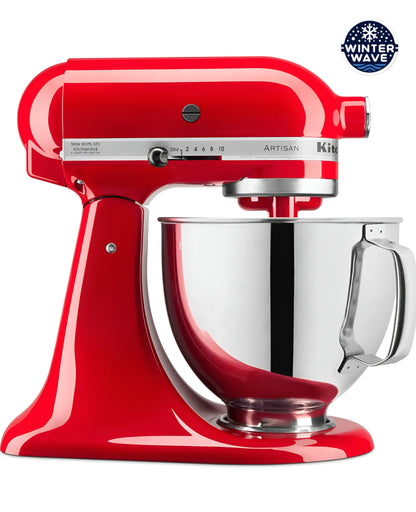 Retro Tilt-Head Stand Mixer