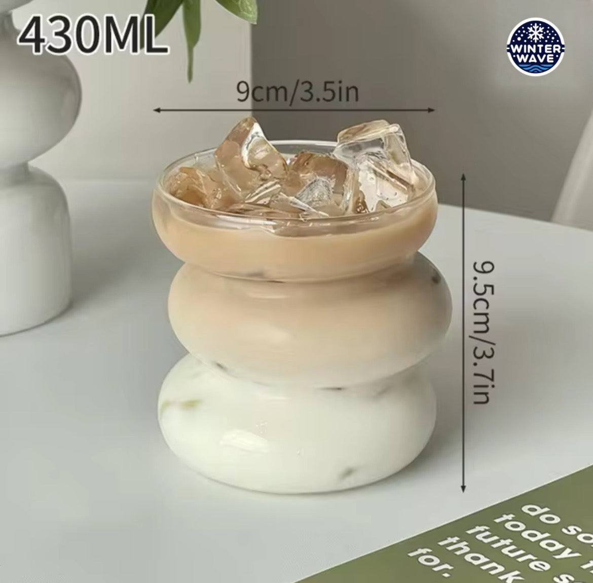Cocktail Glasses 6 PCS