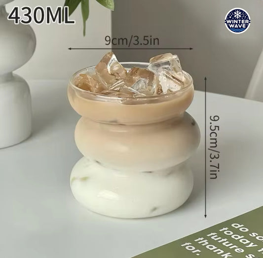 Cocktail Glasses 6 PCS