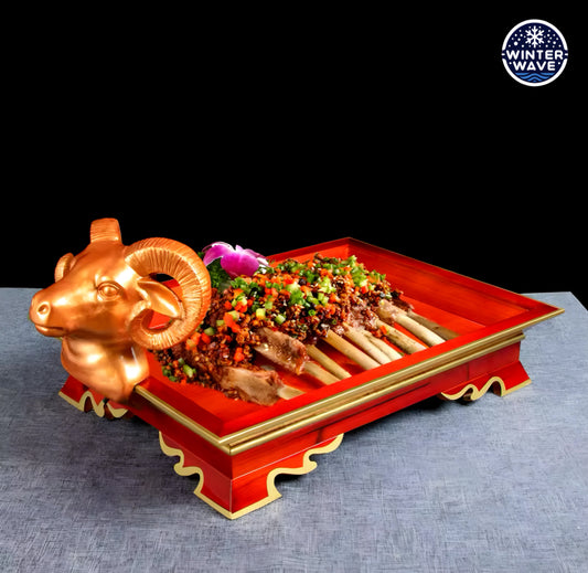 Lamb Serving Tray