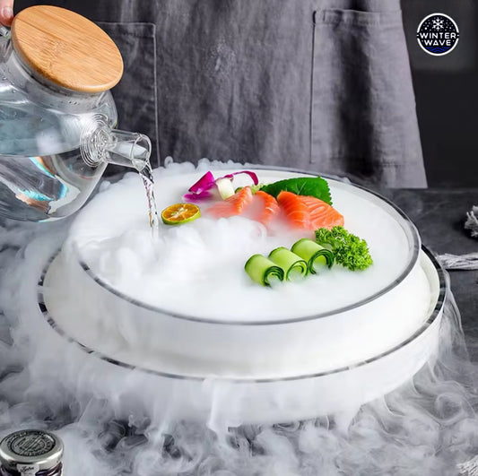 Sashimi Plate