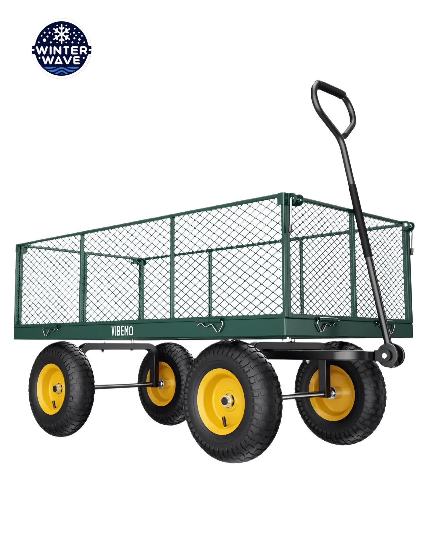 Heavy Duty Steel Cart