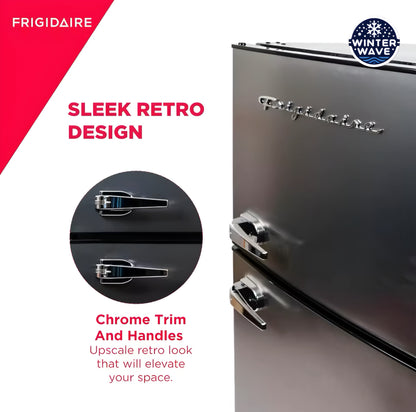 Platinum Fridge Freezer 2 Door