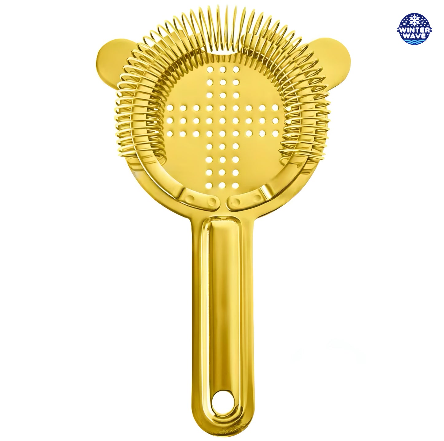 Strainers