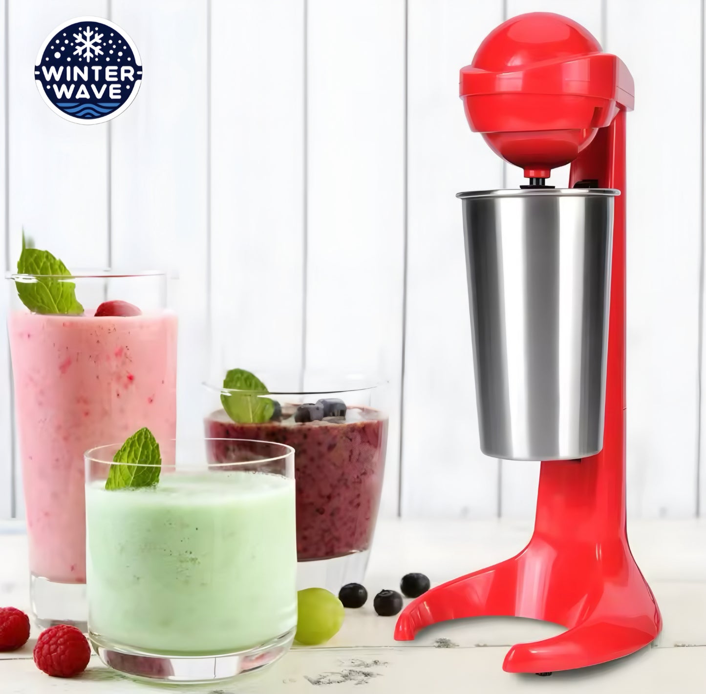 Milkshake Mixer Cocktail Stirrer
