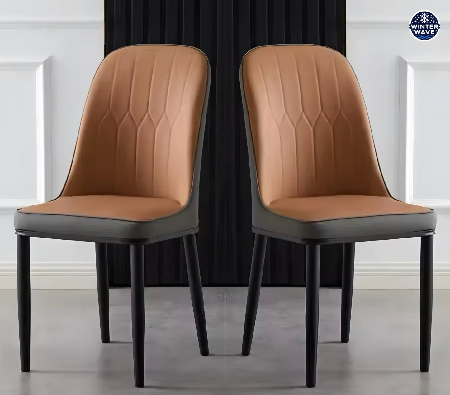Dining Chairs 2 PCS