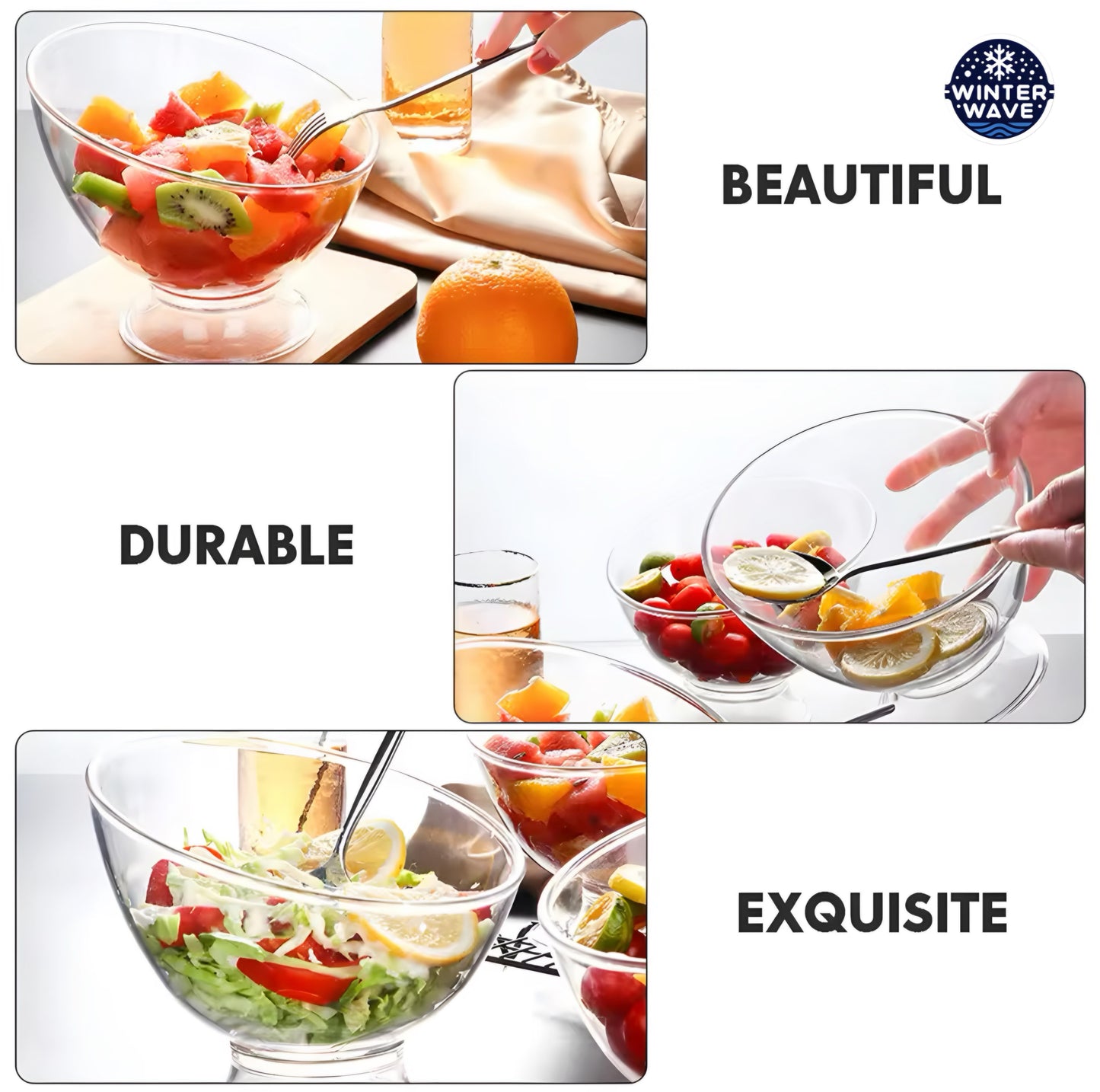 Serving Bowls 2 PCS