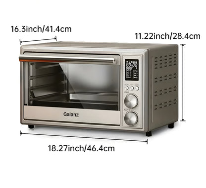 Air Fryer Rotisserie Oven Dehydrate