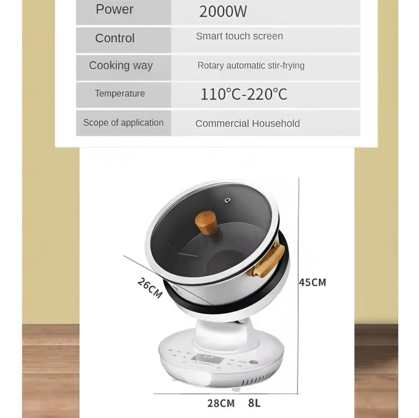 Auto Cooker