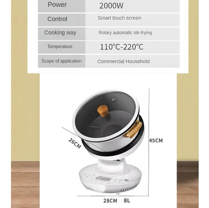 Auto Cooker