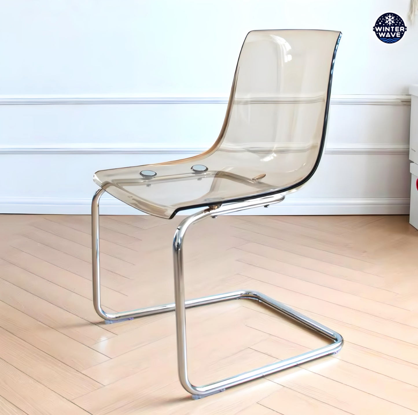 Transparent Modern Chair