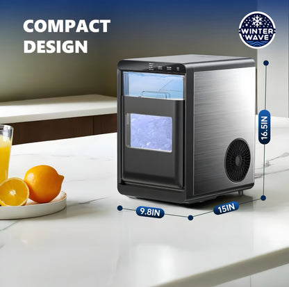 Chewable Nugget Ice Maker