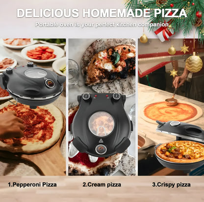 Electric Pizza Oven