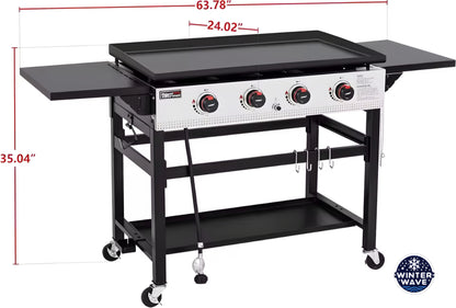 Portable BBQ Grill
