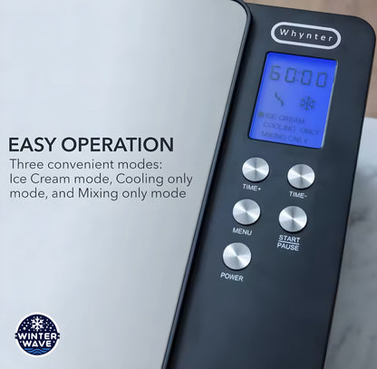Ice Cream Maker