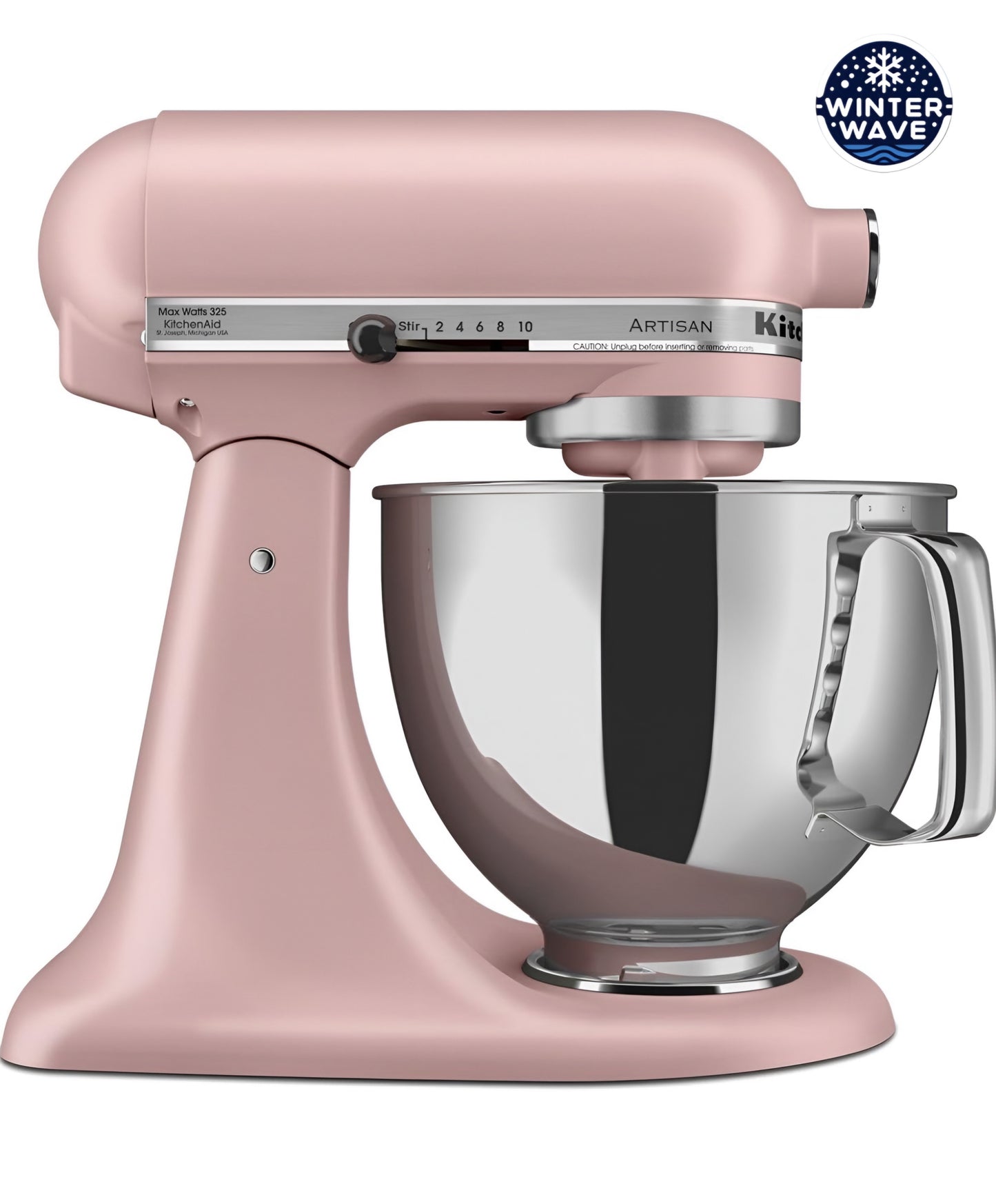 Retro Tilt-Head Stand Mixer