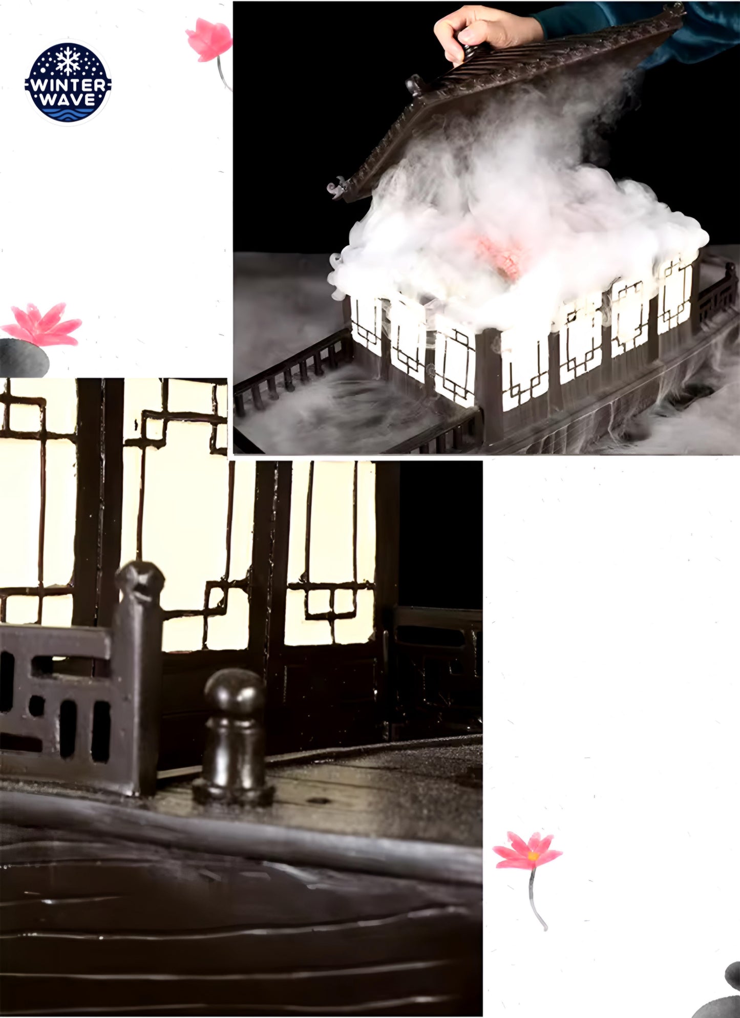 Ship Dry Ice Plate