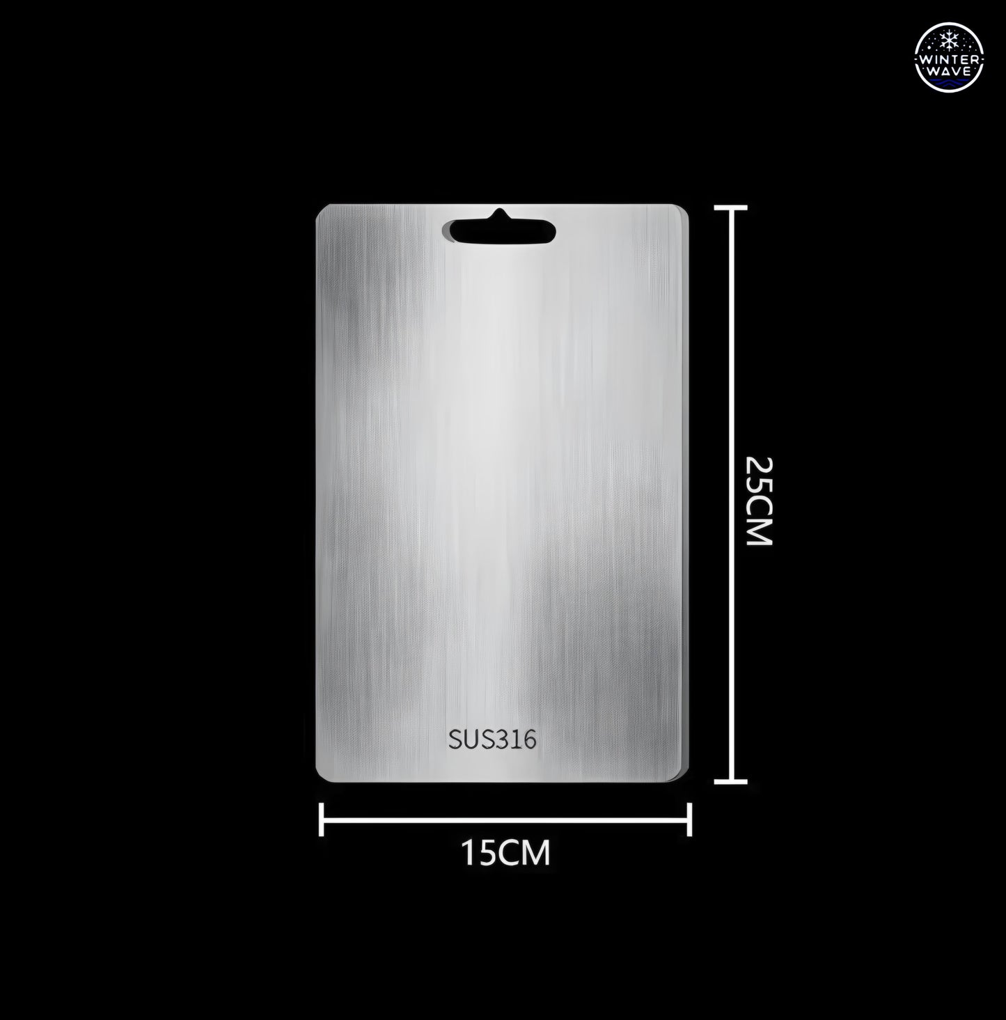 Metal Cutting Board