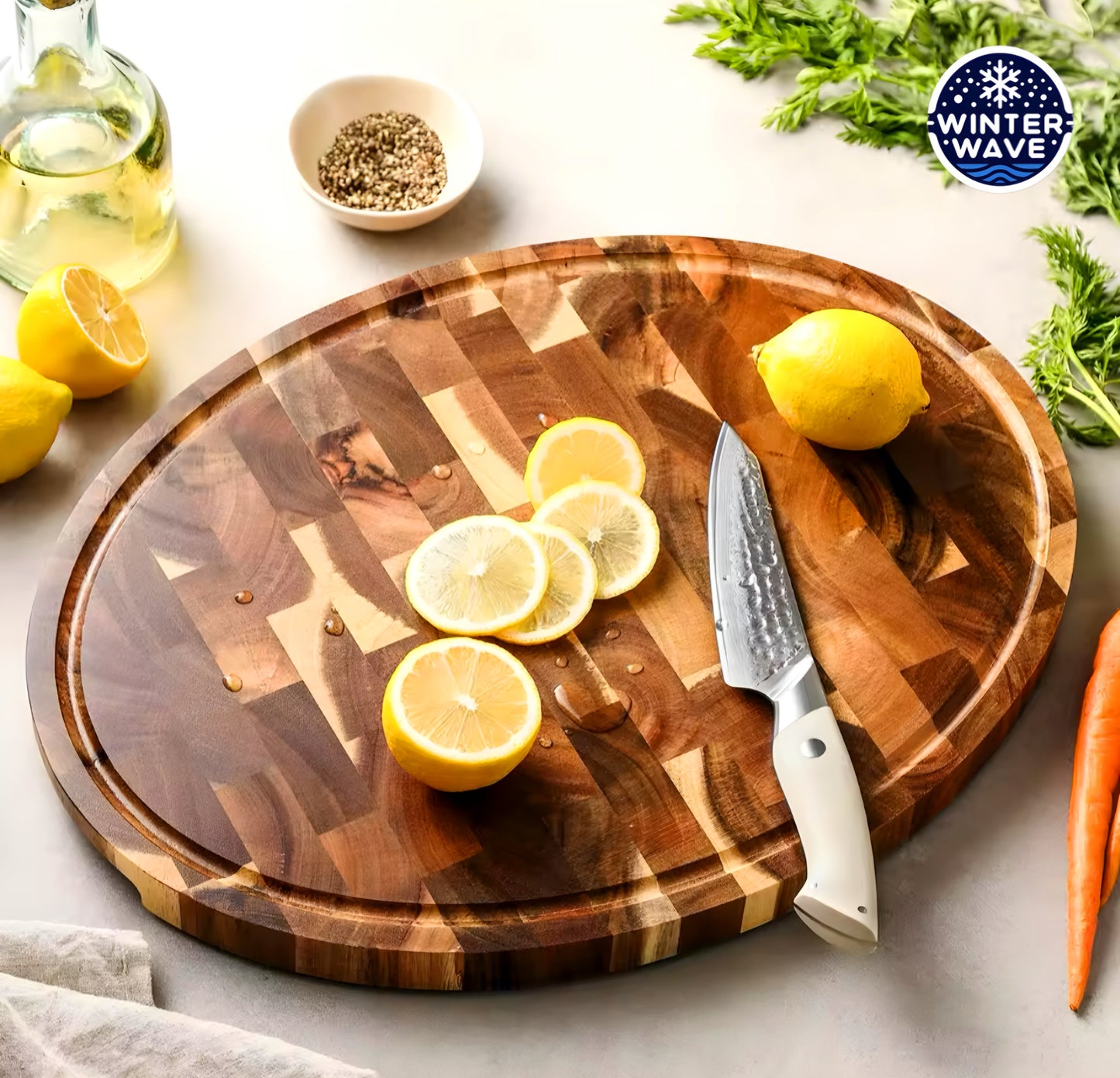 Acacia Cutting Board