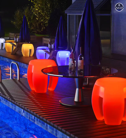 Lighting Chair 1 PCS
