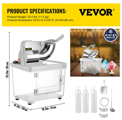 Ice Crusher