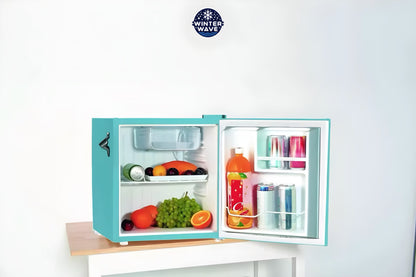 Old Style Mini Fridge