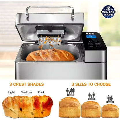 Bread Baker Maker