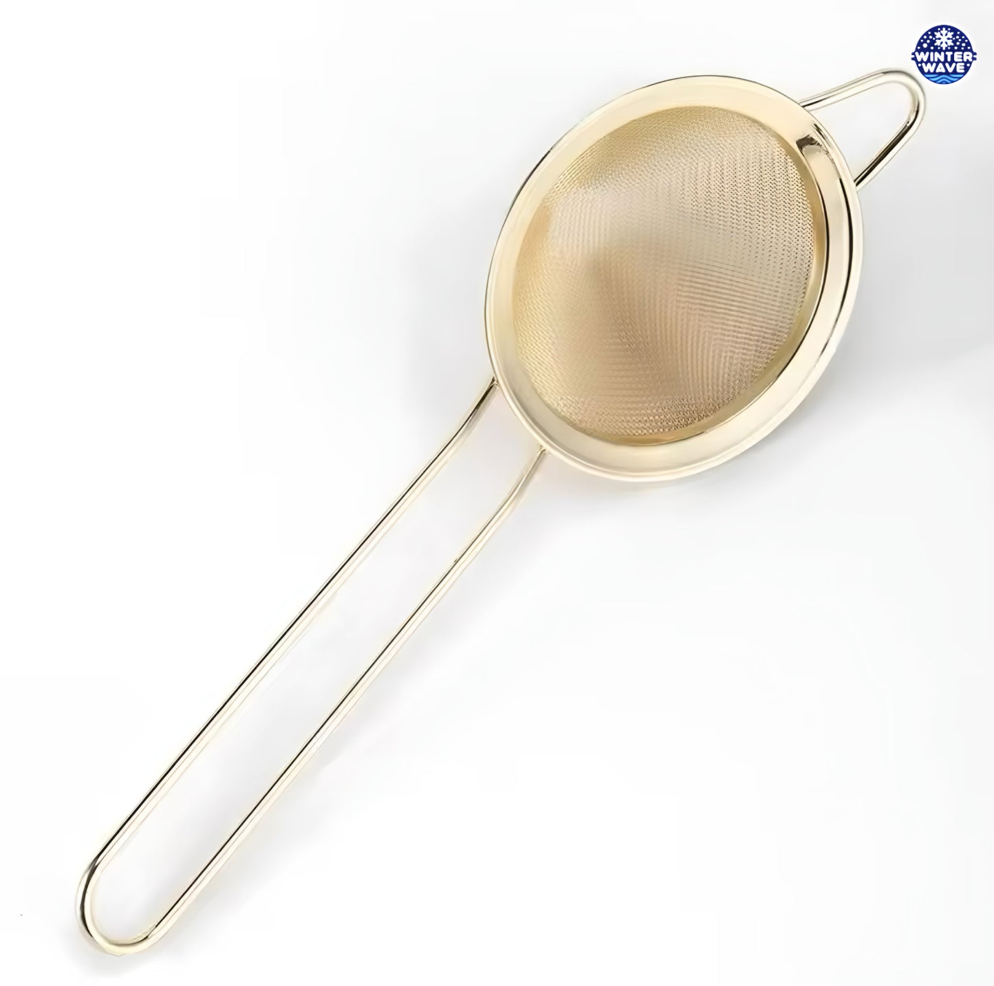 Strainers