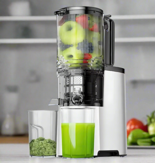 Cold Press Juicer Machine