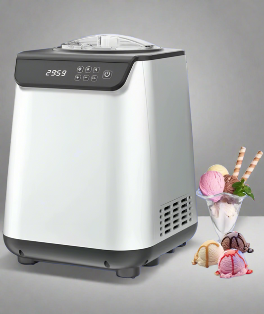 Fully Auto Ice Cream Maker