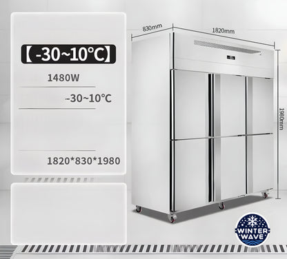 Quick Freezer Cabinet