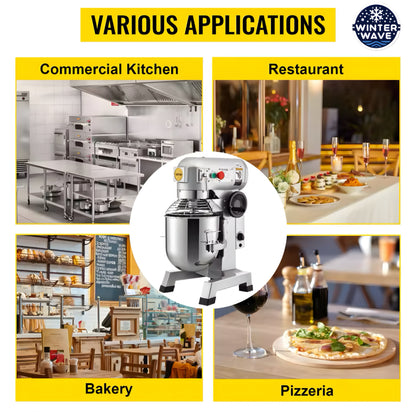 Commercial Stand Mixer