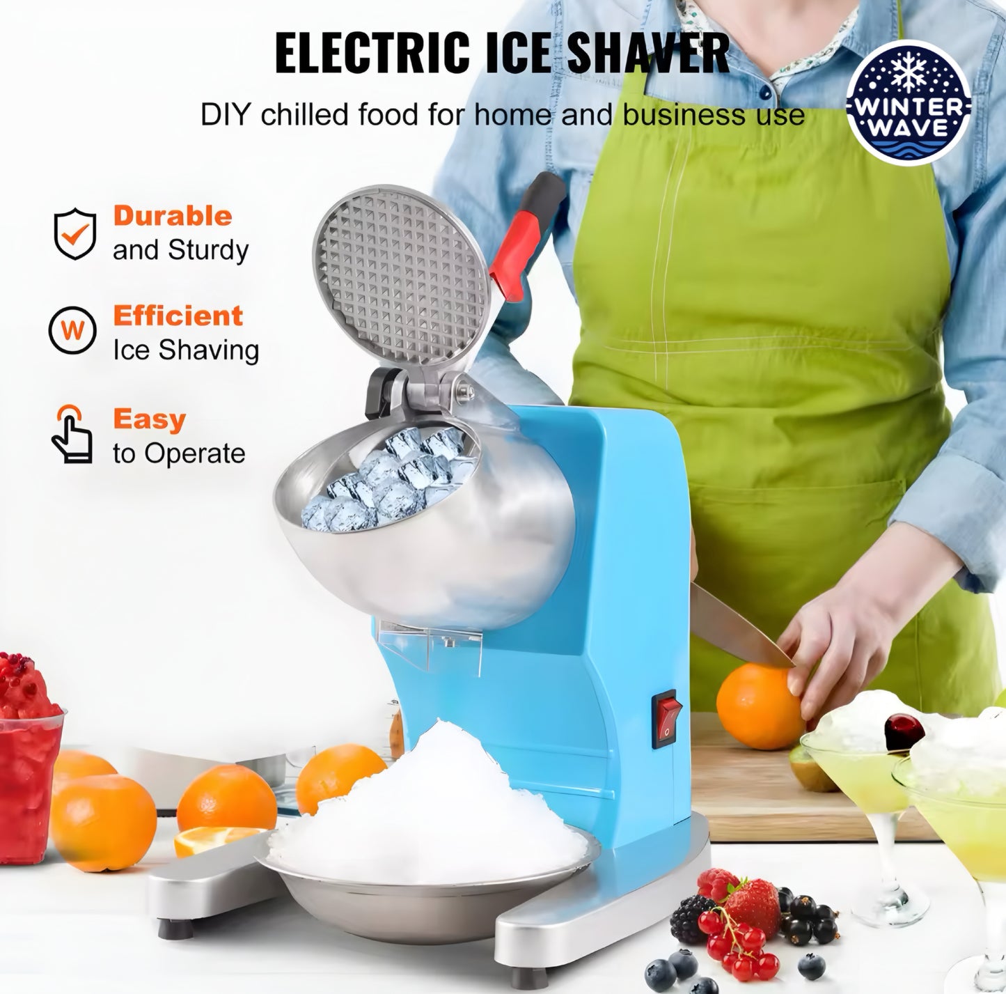 Ice Crusher