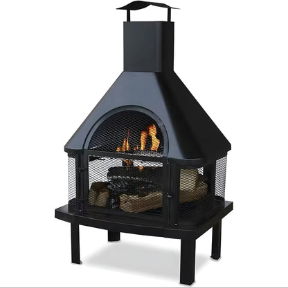 Cooking Grill Chimney