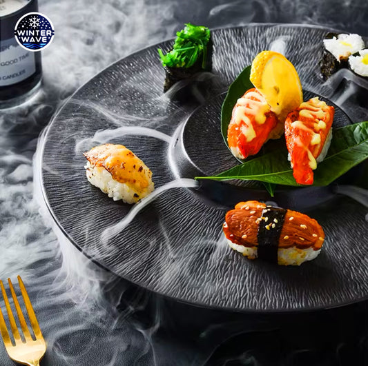 Creative Ceramic Plate