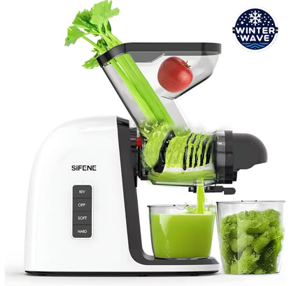 Juice Extractor Slow Masticating
