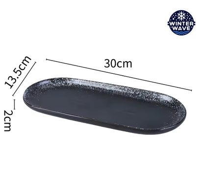 Ceramic Serving Plate