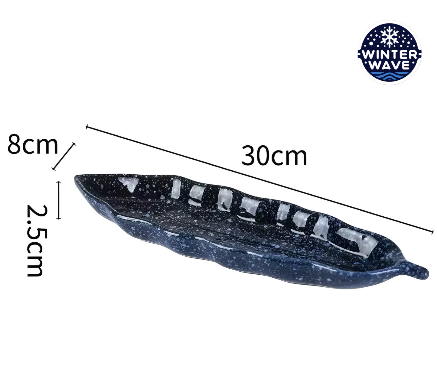 Ceramic Serving Plate