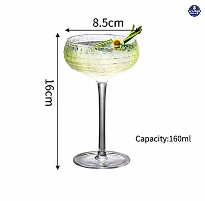 Margarita Glasses 6 PCS