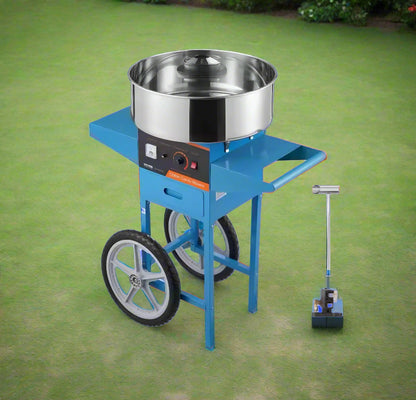 Cotton Candy Machine