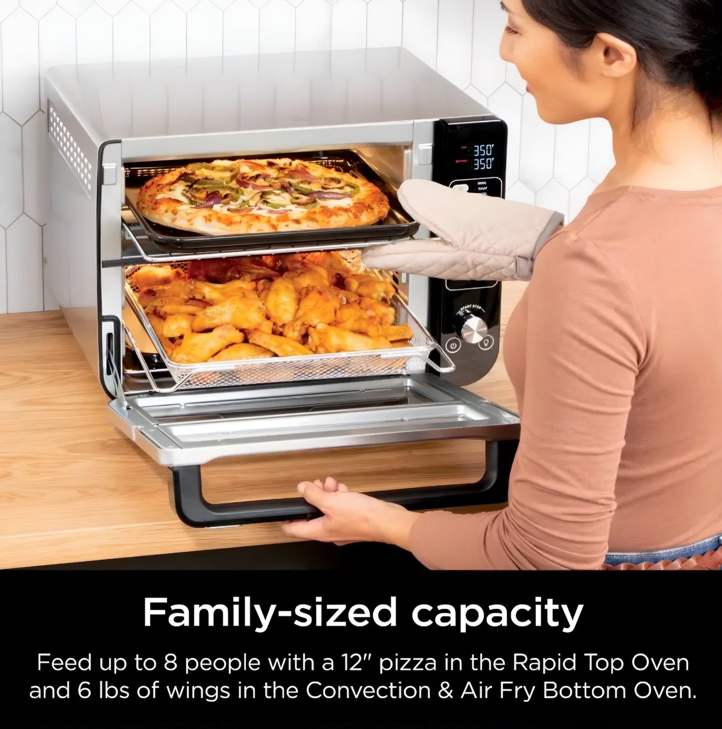 Ninja Oven