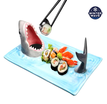 Shark Plate