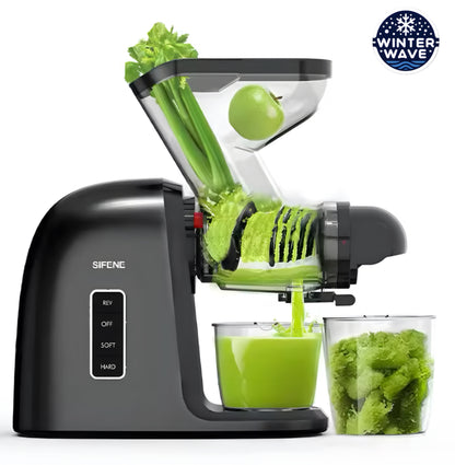 Juice Extractor Slow Masticating